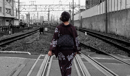 Roccoya | Real kimono and yukata for true individuals.